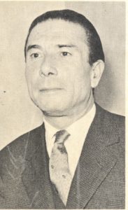Ramos Oliveira, Antonio